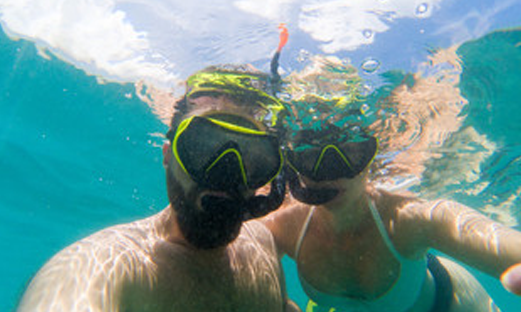 Snorkeling at Lauderdale By The Sea