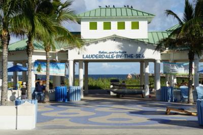 Lauderdale by the Sea Beach Pavillion